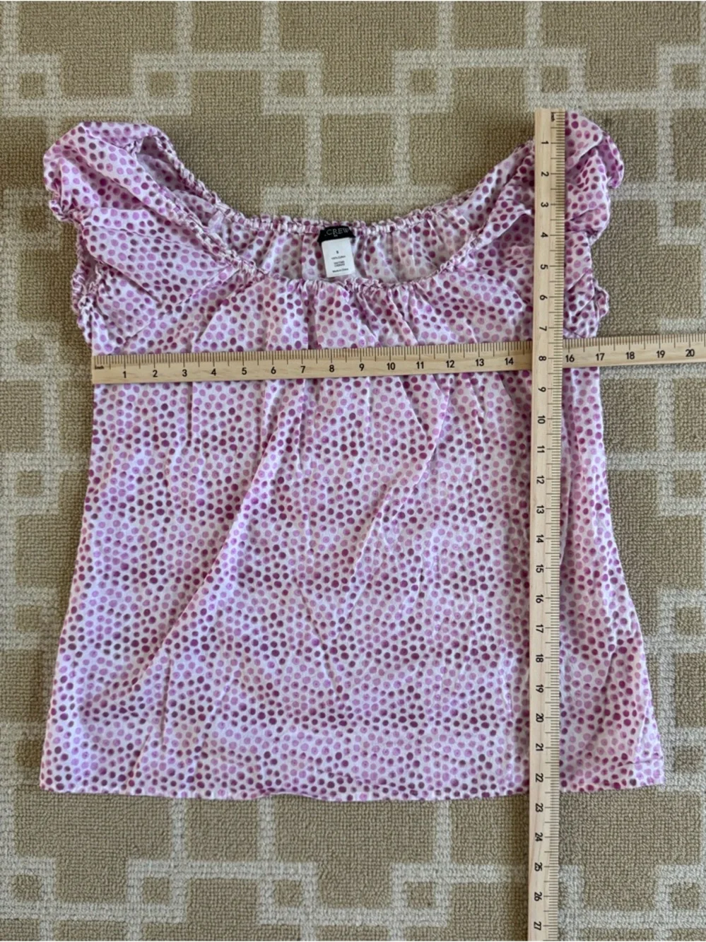 J. Crew lightweight feminine